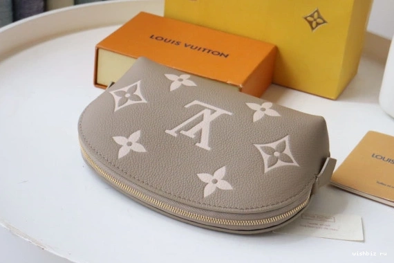 WIS POUCH Louis Vuitton COSMETIC 1103